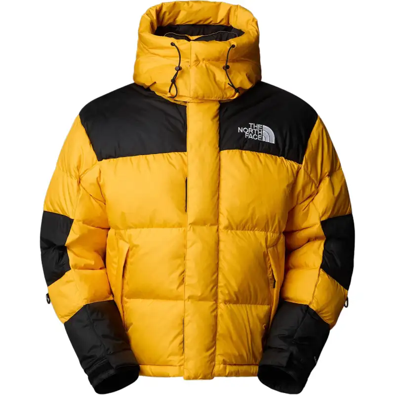 THE NORTH FACE Himalayan Baltoro Logo Detailed Jacket