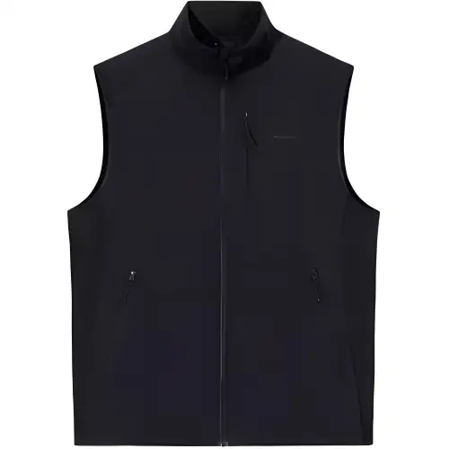 Anta Outdoor Collection Vest Men's Basic Black