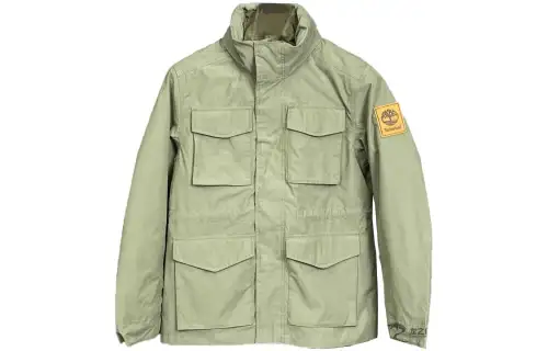 Timberland Jackets & Coats Men's Green