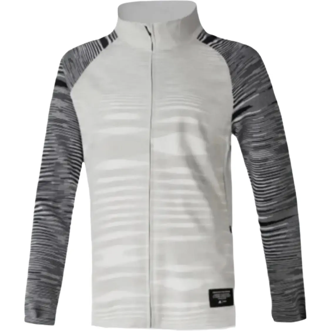 Adidas x MISSONI Jackets & Coats Men's Gray