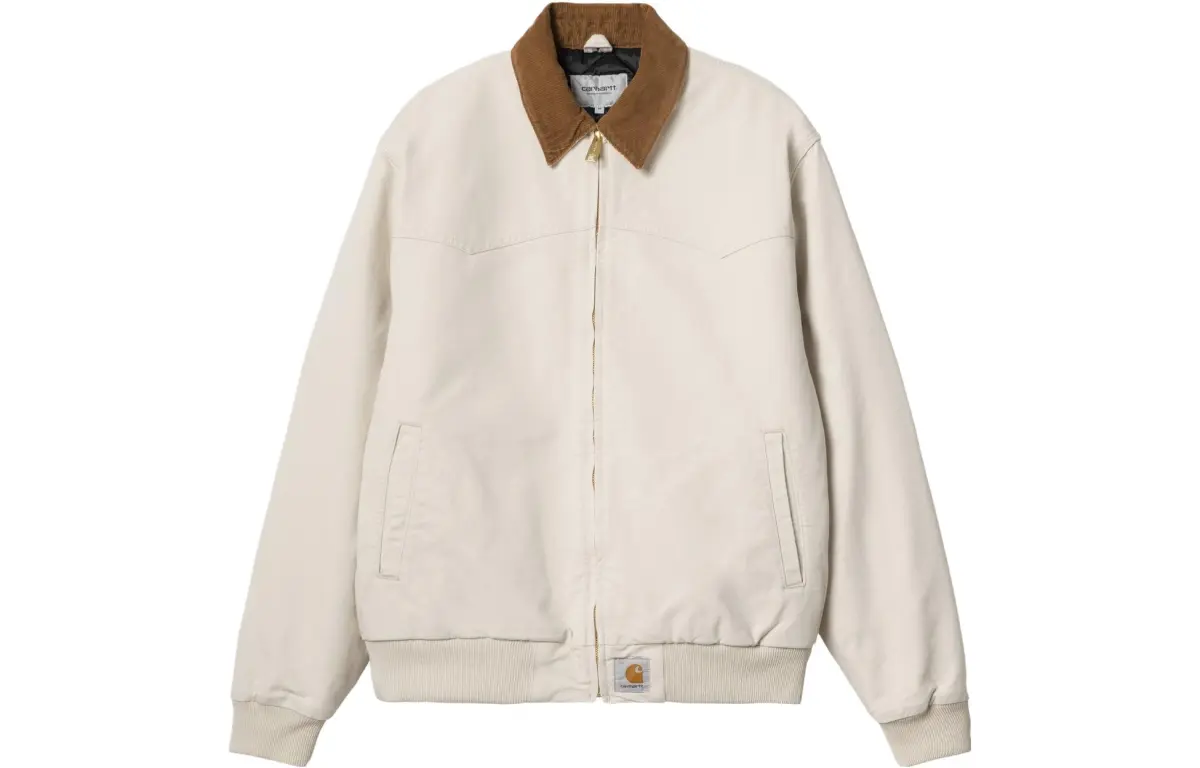 Carhartt WIP Jacket Men's Coffee