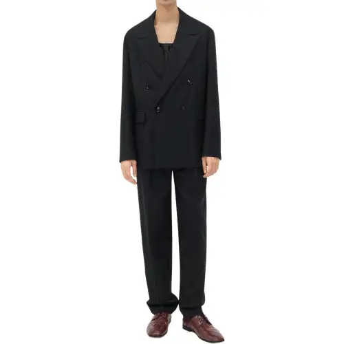 Bottega Veneta Striped Jacket