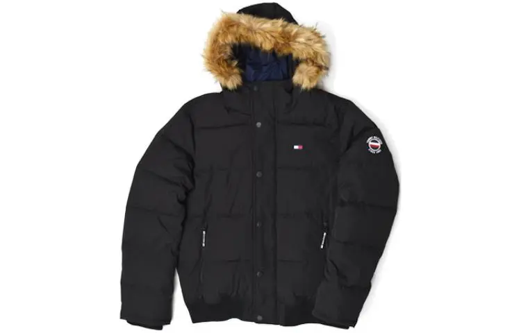 Tommy Hilfiger FW22 Jacket Men's Black