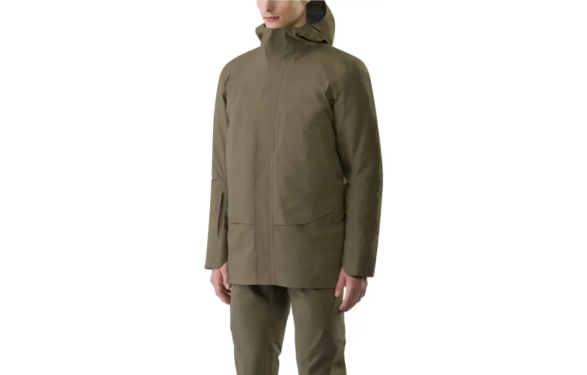 Arcteryx THERME Jackets Men's Hooded Moderate Other