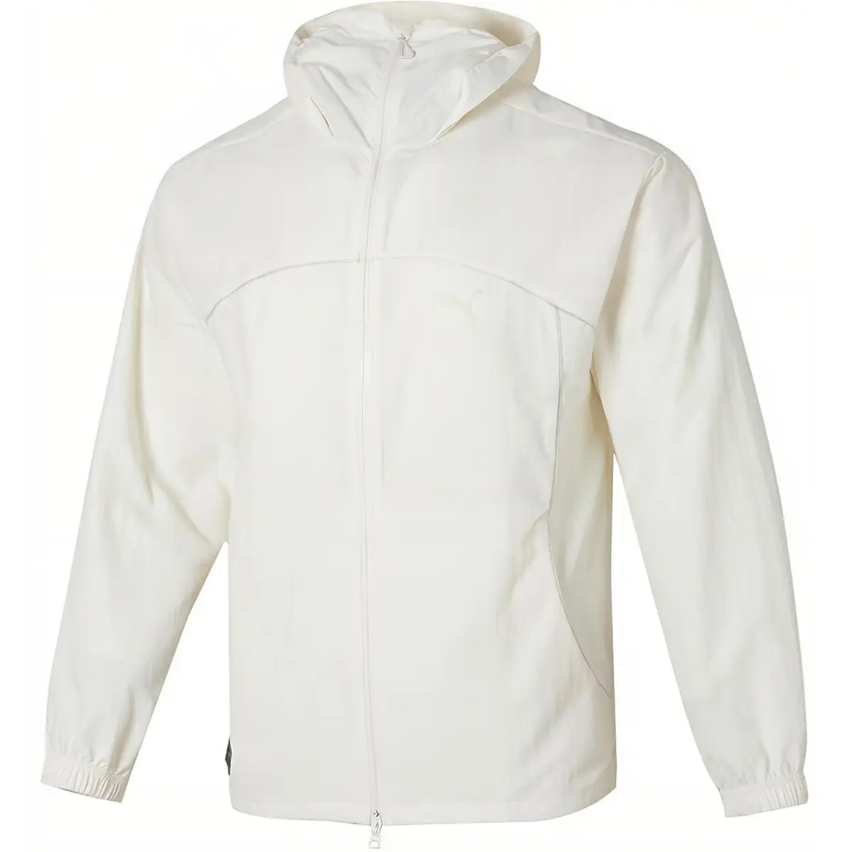 PUMA Jackets & Coats Men's White