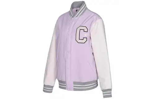 Converse Puffer Jacket Unisex Pink