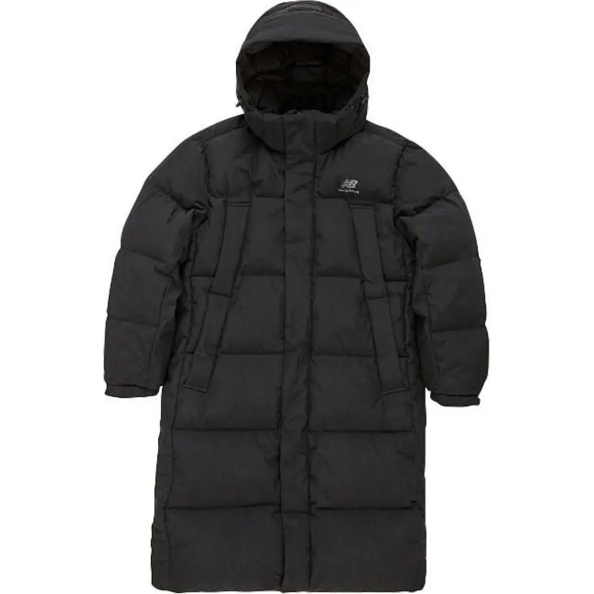 New Balance Sports Life Collection Down Jacket Unisex Black