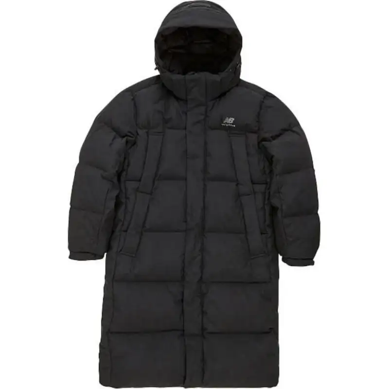 New Balance Sports Life Collection Down Jacket Unisex Black
