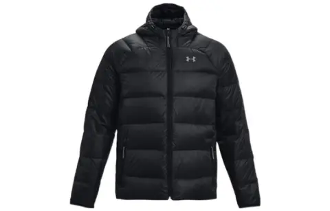 Under Armour Storm Down Jacket Men's Black