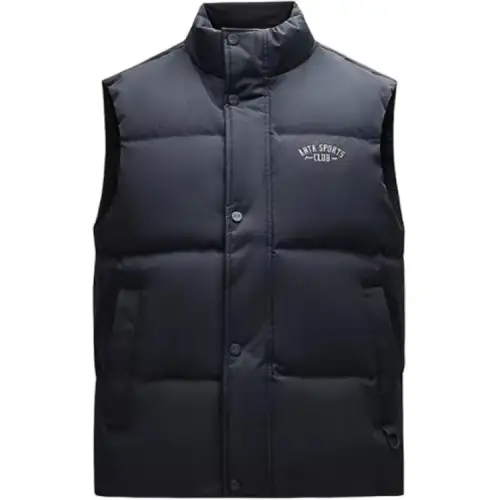 Anta Life Collection Vest Men's Basic Black