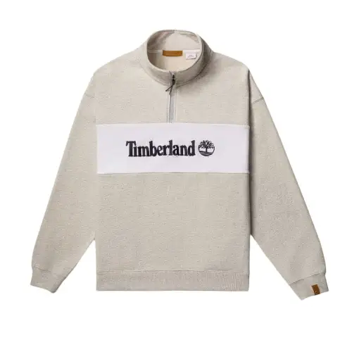 Timberland Sweatshirt Unisex Gray
