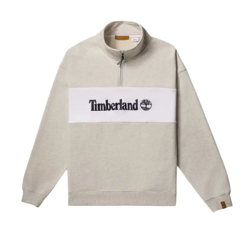 Timberland Sweatshirt Unisex Gray