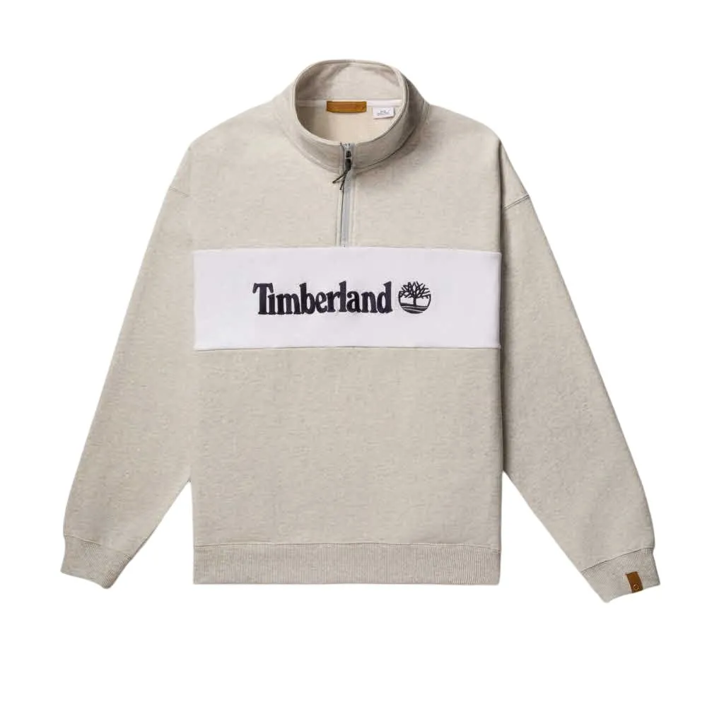 Timberland Sweatshirt Unisex Gray