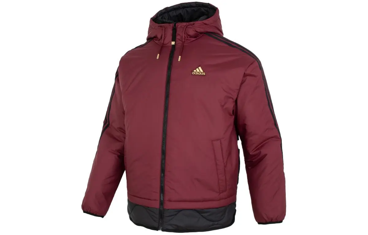 Adidas Jackets & Coats Men's Rouge