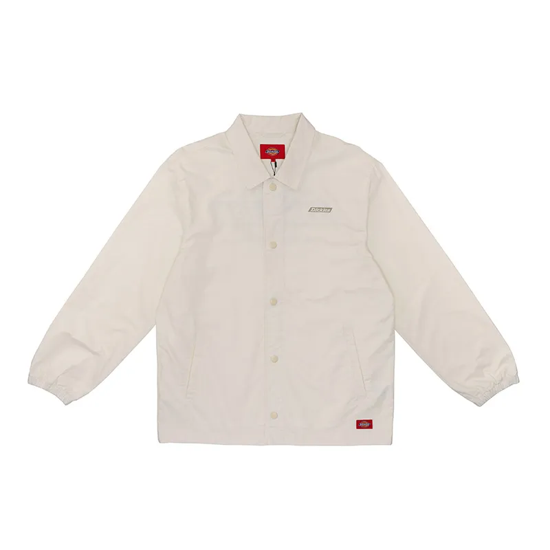 Dickies Jackets & Coats Men's Cream