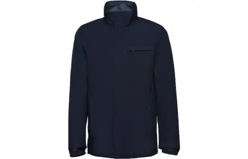 PRADA Jackets & Coats Men's Marine Blue