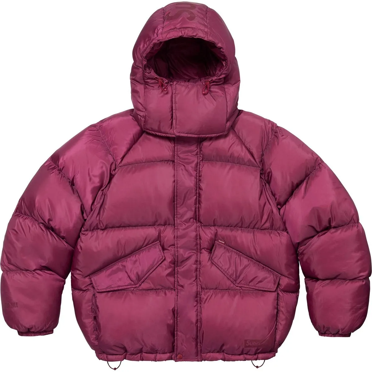 Supreme 700 Fill Down Lightweight Puffer Jacket