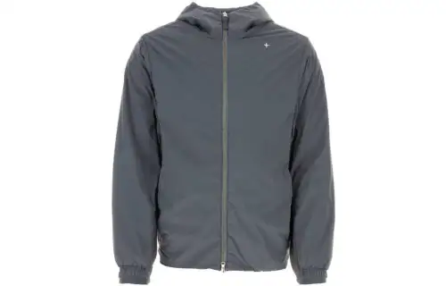 STONE ISLAND Jackets & Coats Men's Gray