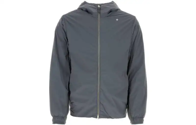 STONE ISLAND Jackets & Coats Men's Gray