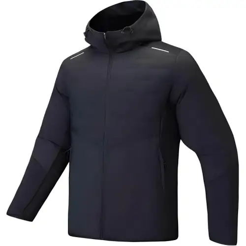 Anta Running Collection Jackets & Coats Men's Basic Black
