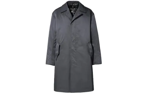 UNIQLO Jil Sander Coat Men's Dark Gray