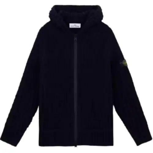 STONE ISLAND Compass-badge Hoodie