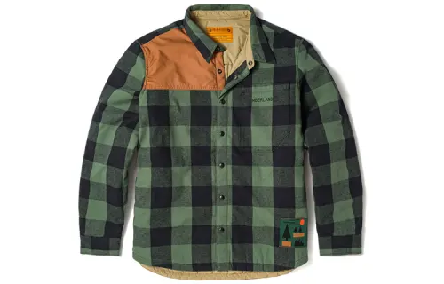 Timberland Future73 Jacket Men's Green