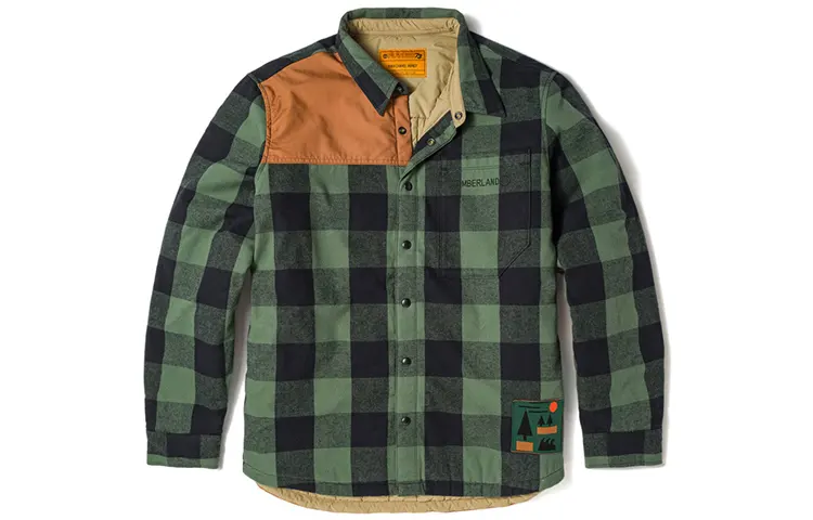 Timberland Future73 Jacket Men's Green