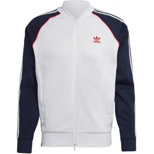 Adidas Originals SST Jackets & Coats Men's Collegiate Marine Blue