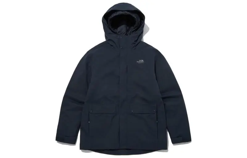 THE NORTH FACE Puffer Jacket Men's Black