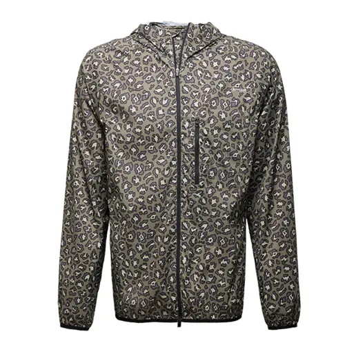 Converse Jackets & Coats Men's Gray Green