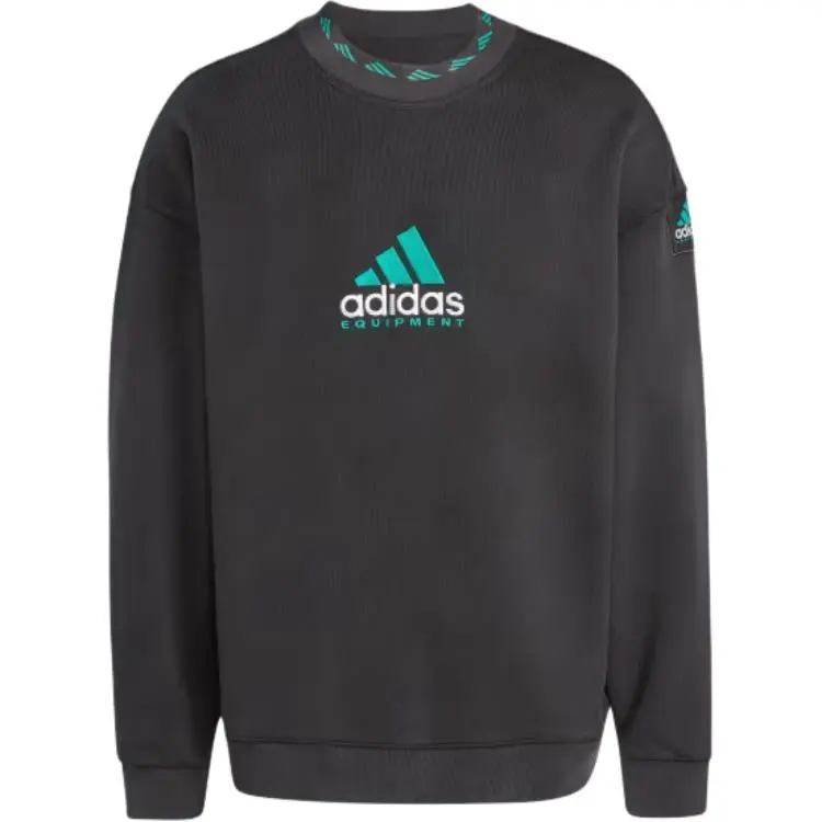 Adidas Eqt Wash Crewneck Sweatshirt