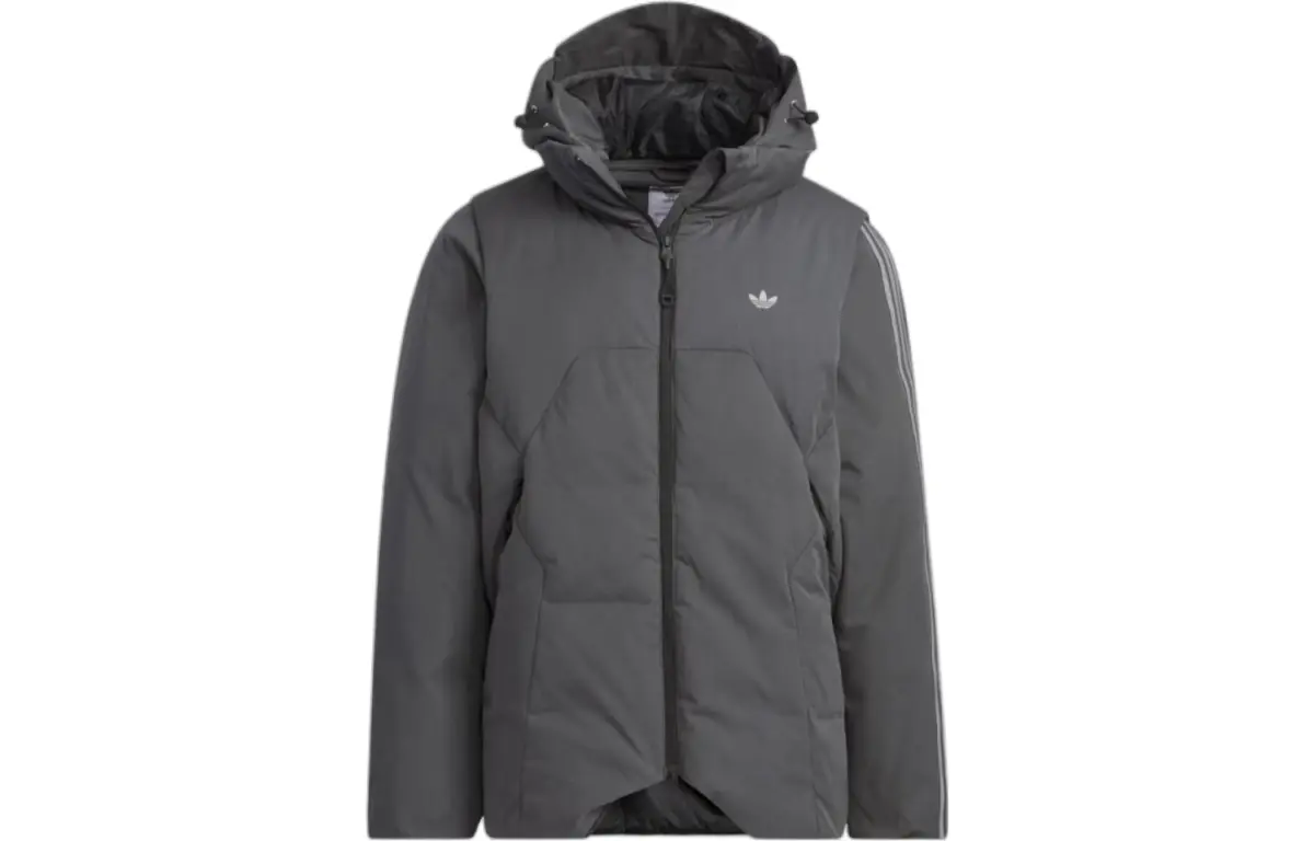Adidas Originals Down Jacket Unisex Black