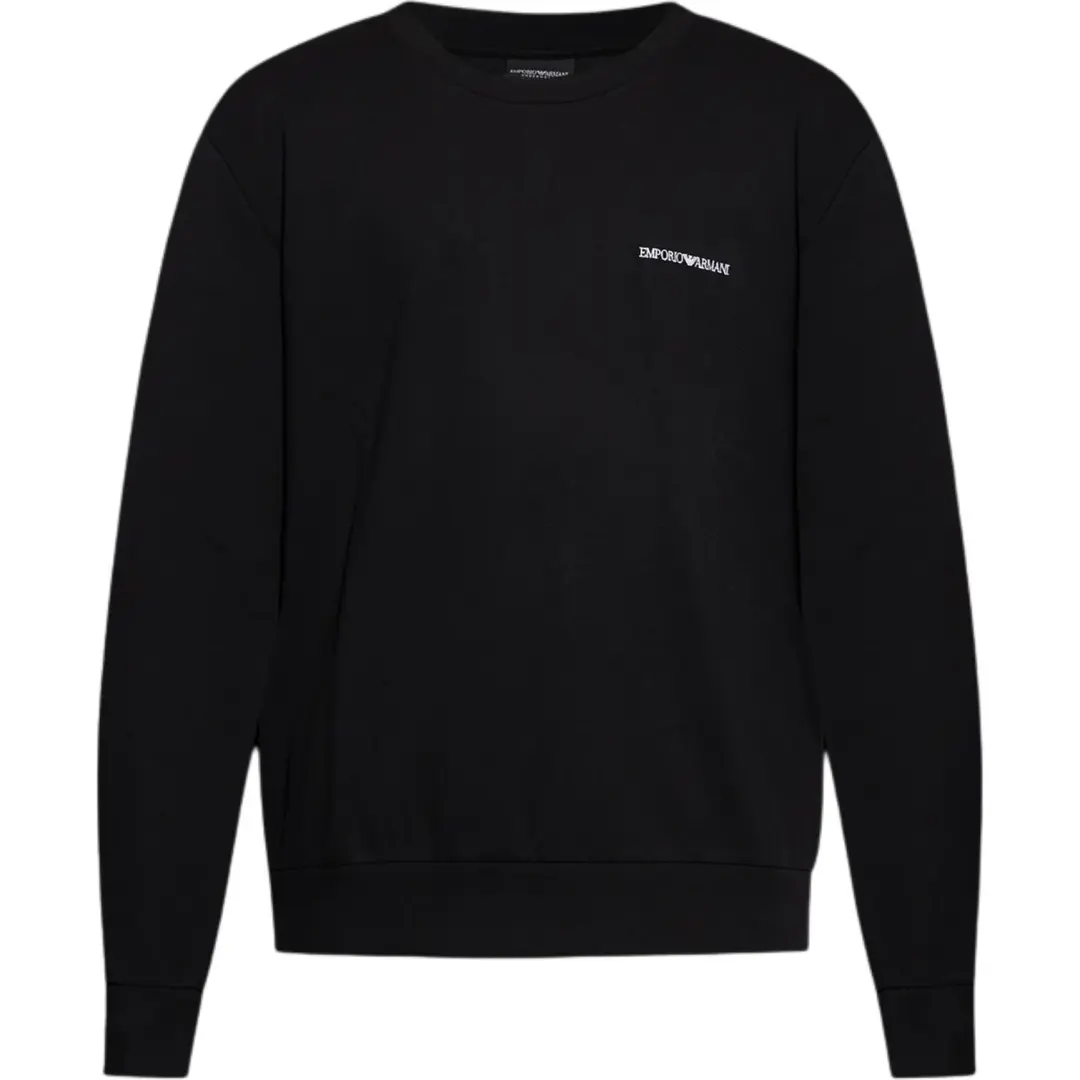 EMPORIO ARMANI Classic Knit Sweater
