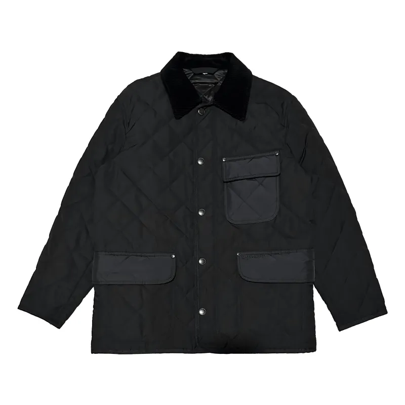 Burberry Jackets & Coats Men's Black