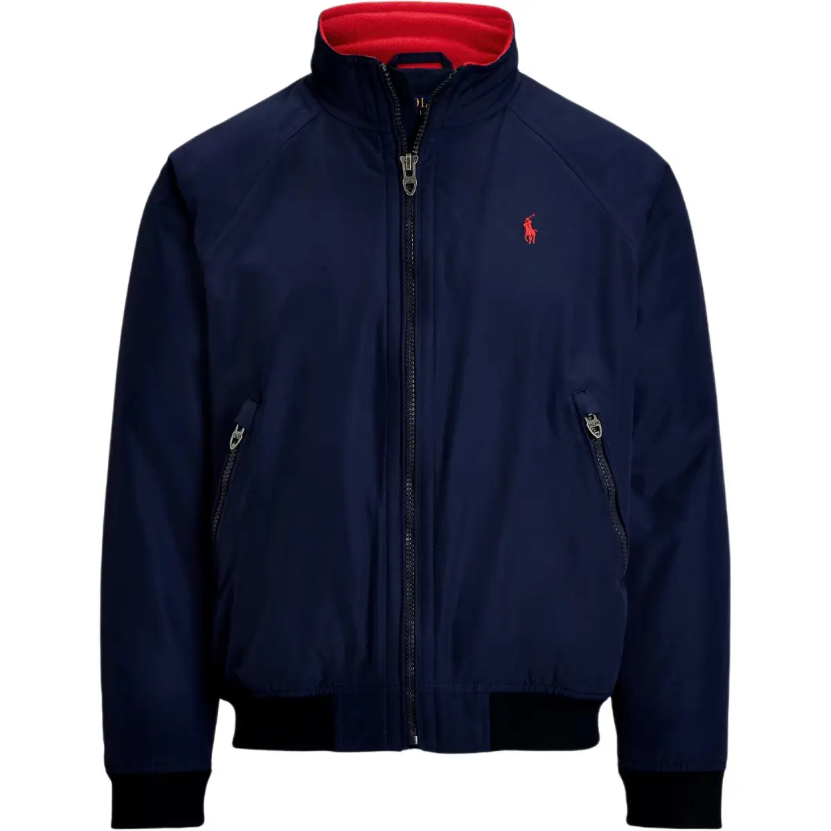 Polo Ralph Lauren Puffer Jacket Men's Marine Blue