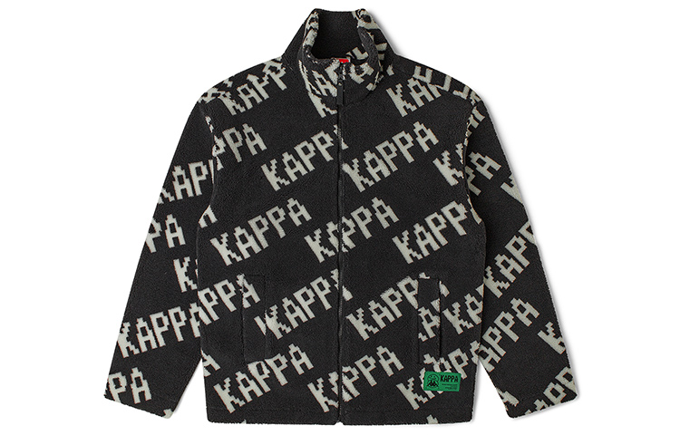 Куртка Kappa (бежевая)