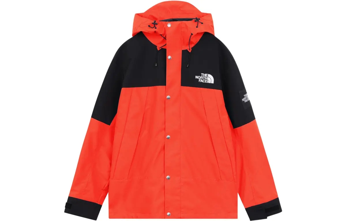 THE NORTH FACE Jacket Unisex Orange Red