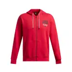 Under Armour Icon UA Fleece Sweatshirt Men's Red
