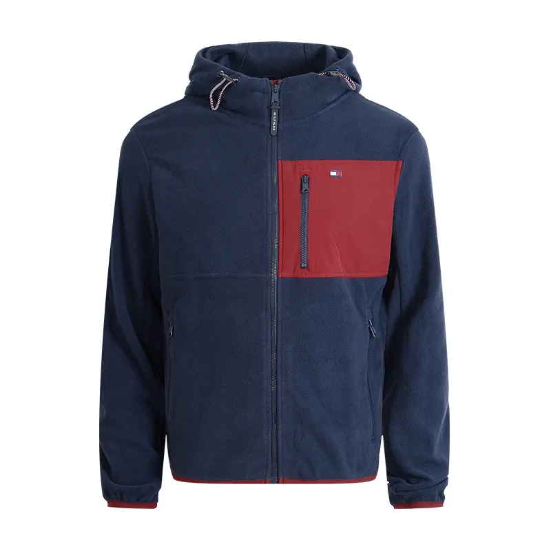 Tommy Hilfiger Velvet feel Coat Men's