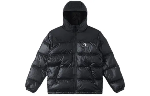 Converse Down Jacket Men's Black