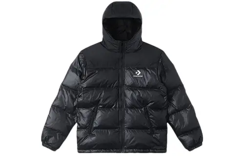 Converse Down Jacket Men's Black