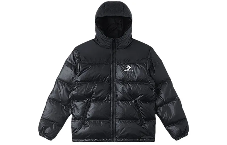 Converse Down Jacket Men's Black