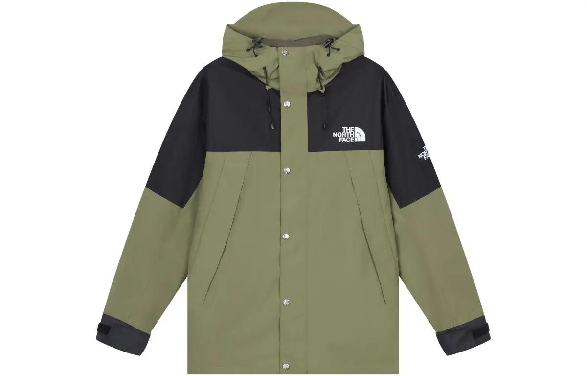THE NORTH FACE Jacket Unisex Army Green