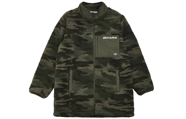 Dickies Jacket Men's Army Green