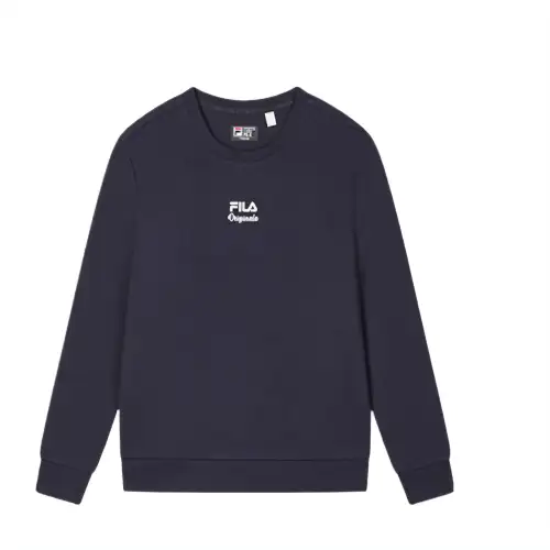 FILA ORIGINALE Sweatshirt Men's Secret Mirror Blue