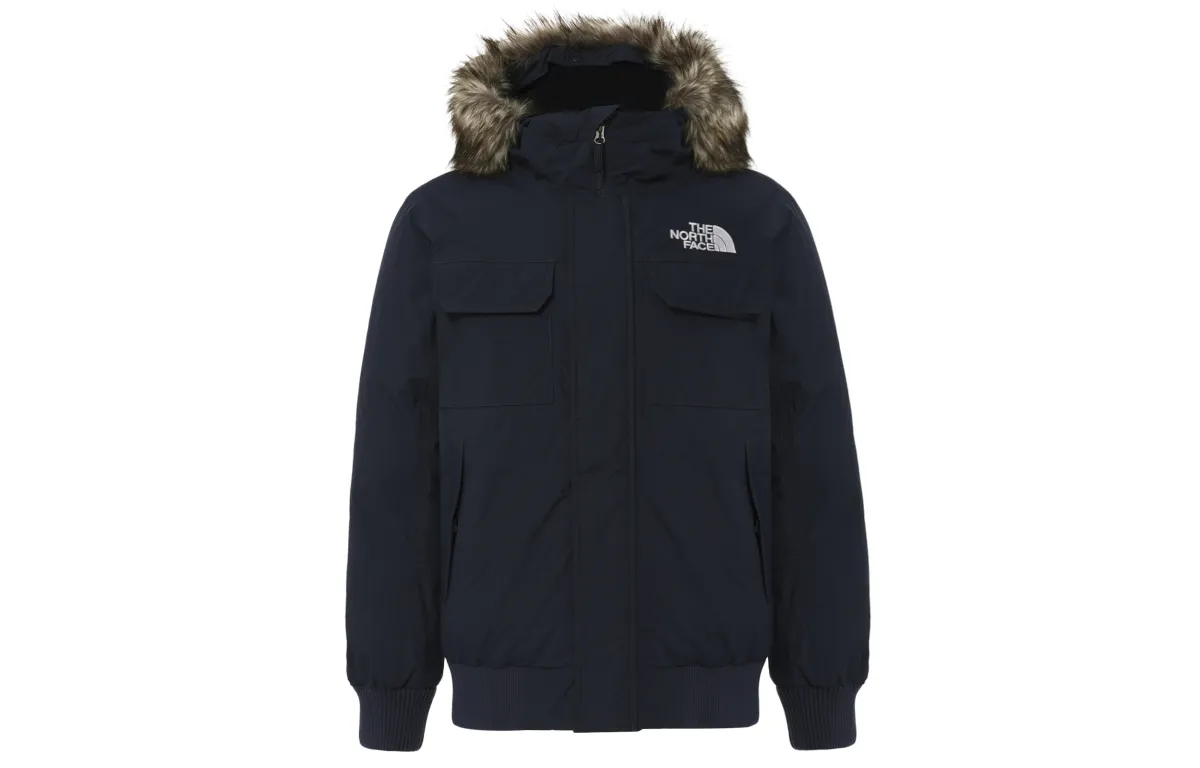 THE NORTH FACE McMurdo Down Jacket Men's Marine Blue
