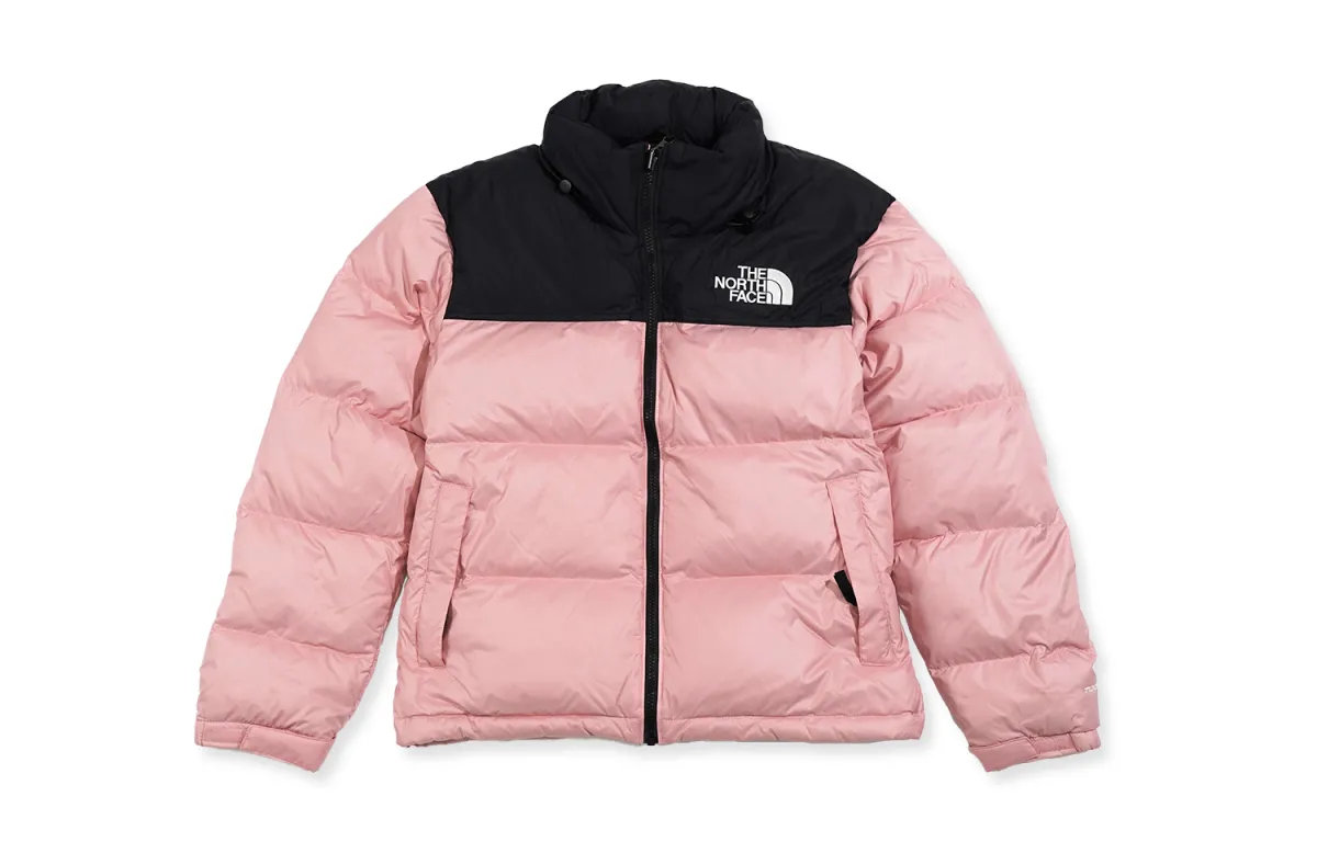 THE NORTH FACE 1996 Down Jacket Women's Pink