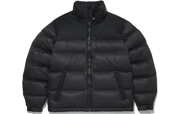 THE NORTH FACE Nuptse Down Jacket Unisex Black
