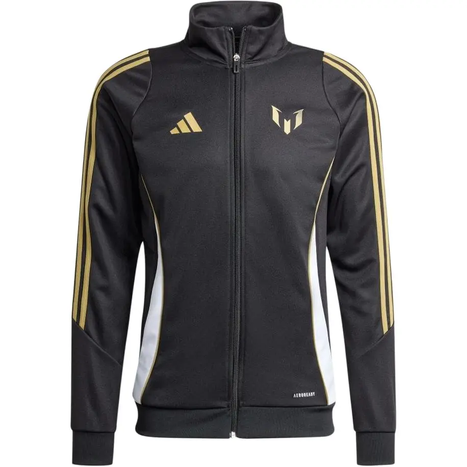 Adidas Messi Jackets & Coats Men's Black